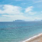 Terrazza Vista Mare Feriehus Palermo