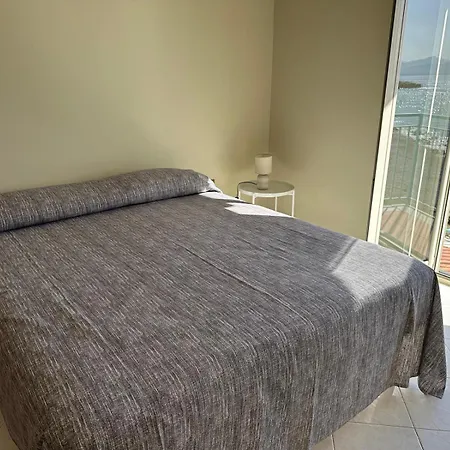 Terrazza Vista Mare Palermo