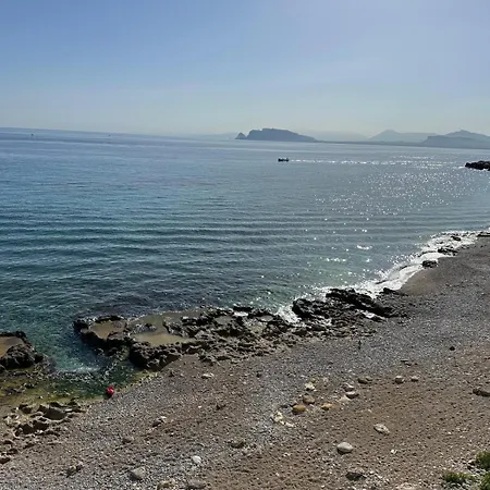 Holiday home Terrazza Vista Mare Palermo