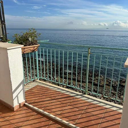 Holiday home Terrazza Vista Mare Palermo