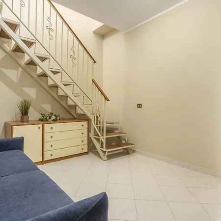 Holiday home Terrazza Vista Mare Palermo