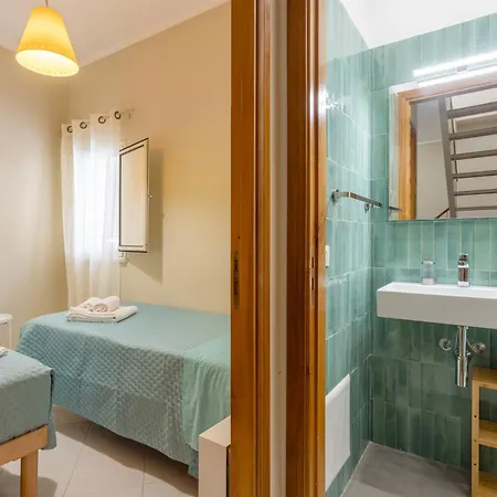 Vakantiehuis Terrazza Vista Mare Palermo