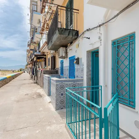 Vakantiehuis Terrazza Vista Mare