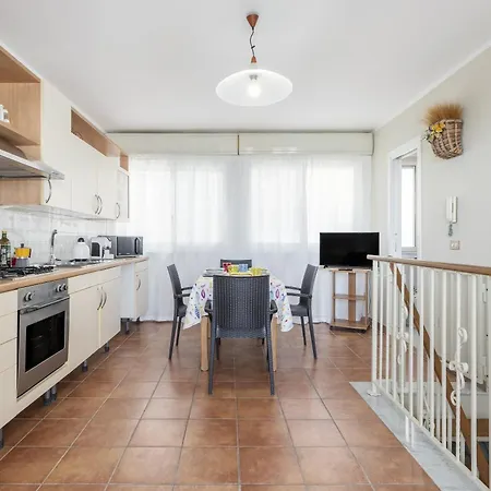 Terrazza Vista Mare Palermo