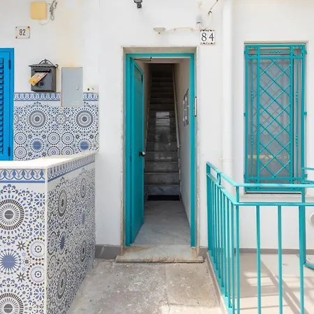 Terrazza Vista Mare Palermo