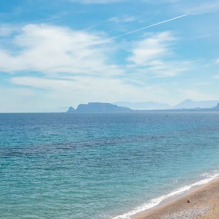 Terrazza Vista Mare Vakantiehuis Palermo