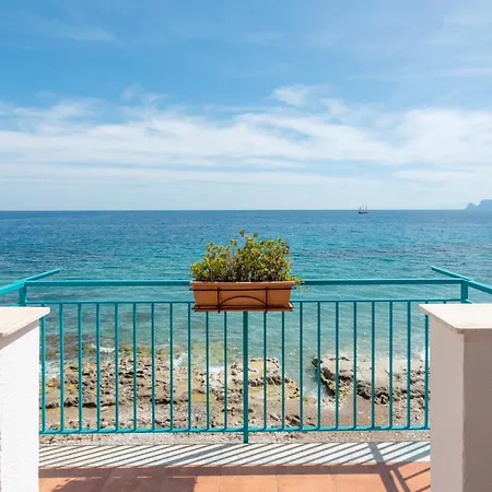 Vakantiehuis Terrazza Vista Mare