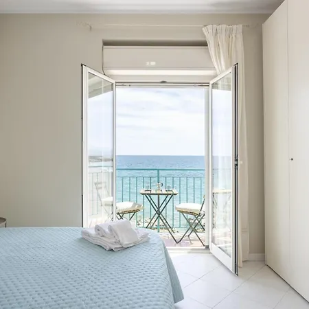 Vakantiehuis Terrazza Vista Mare Palermo