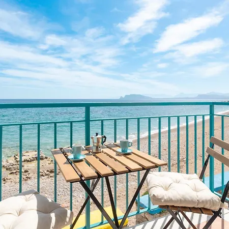 Vakantiehuis Terrazza Vista Mare *