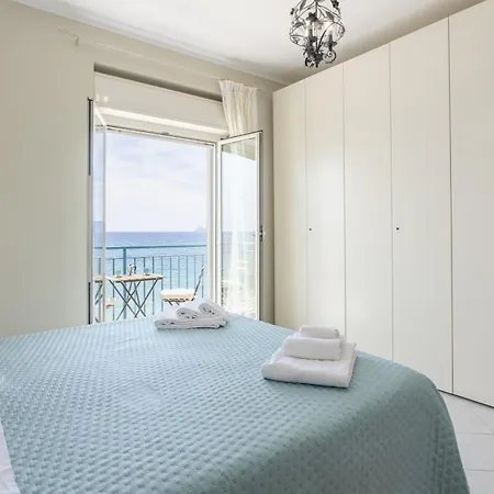 Terrazza Vista Mare Vakantiehuis