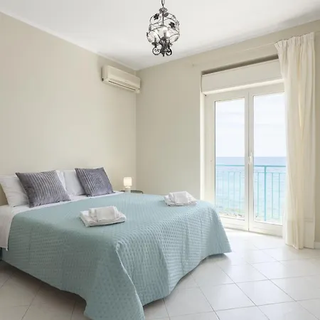 Дом отдыха Terrazza Vista Mare Палермо