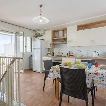 Vakantiehuis Terrazza Vista Mare Palermo