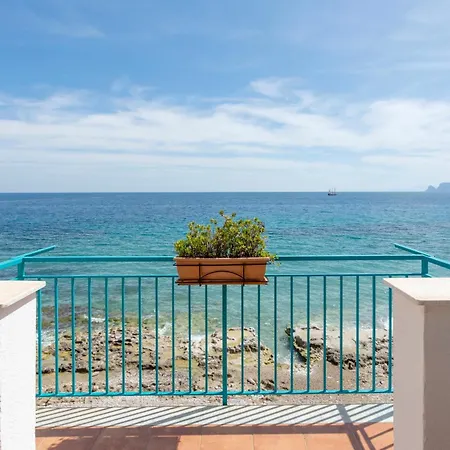 Vakantiehuis Terrazza Vista Mare
