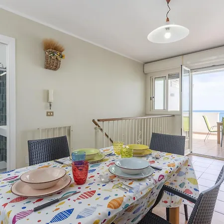 בית נופש Terrazza Vista Mare פלרמו