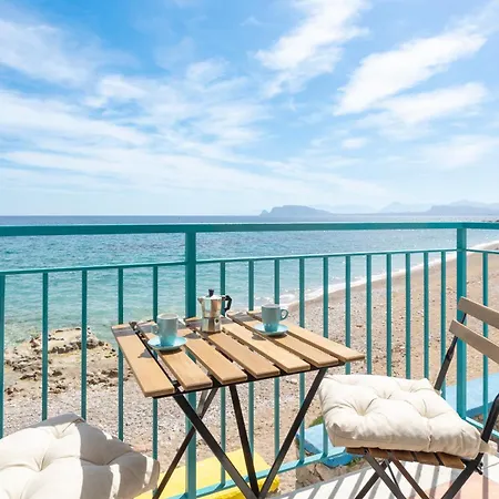 בית נופש Terrazza Vista Mare *