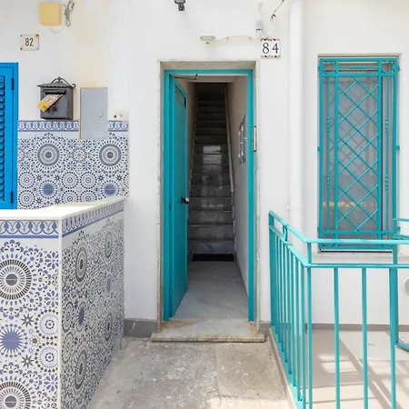 בית נופש Terrazza Vista Mare