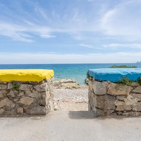 בית נופש Terrazza Vista Mare *