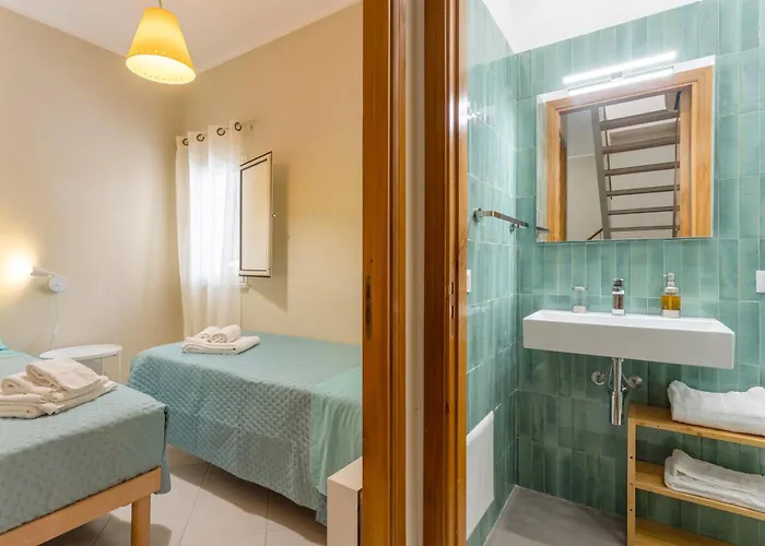 Vakantiehuis Terrazza Vista Mare Palermo
