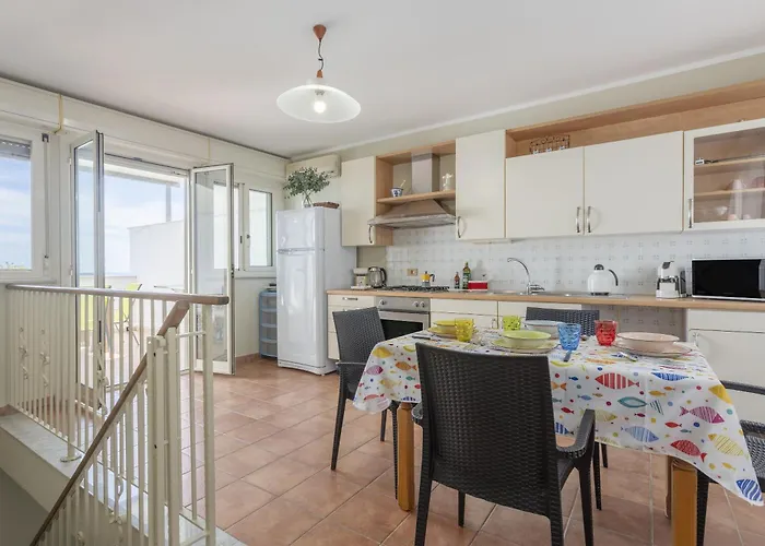 Vakantiehuis Terrazza Vista Mare Palermo