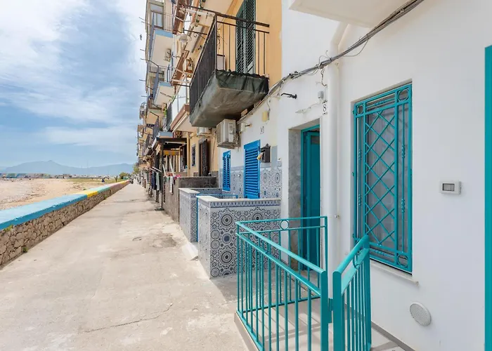 Vakantiehuis Terrazza Vista Mare