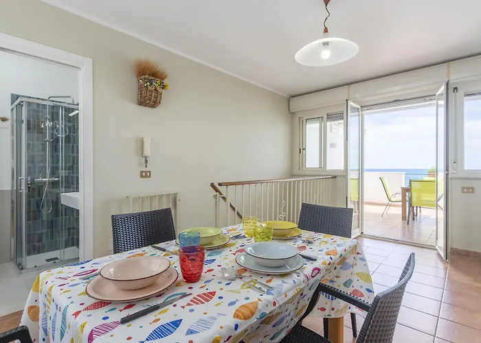 Terrazza Vista Mare