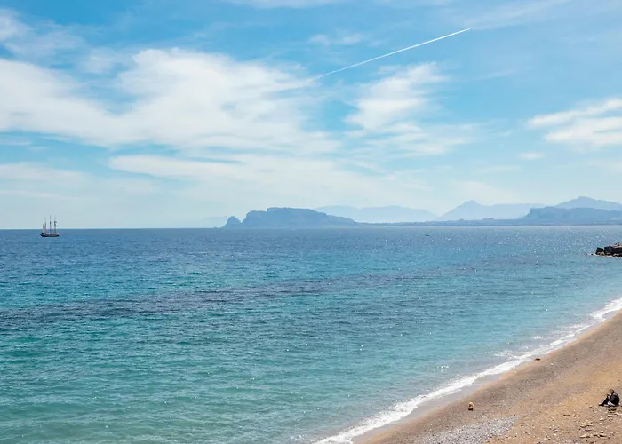 Terrazza Vista Mare Vakantiehuis Palermo