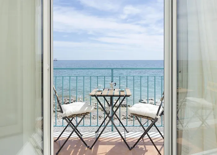 Terrazza Vista Mare Vakantiehuis