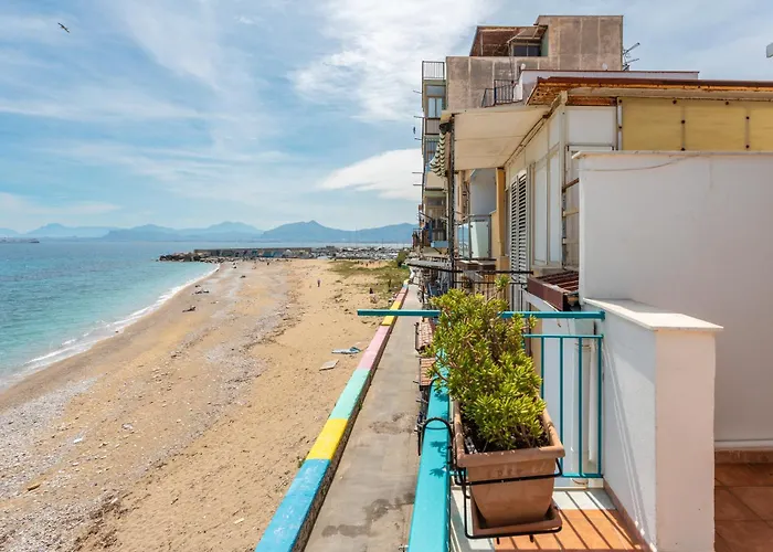 Terrazza Vista Mare * Palermo
