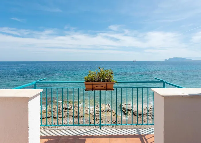 Vakantiehuis Terrazza Vista Mare