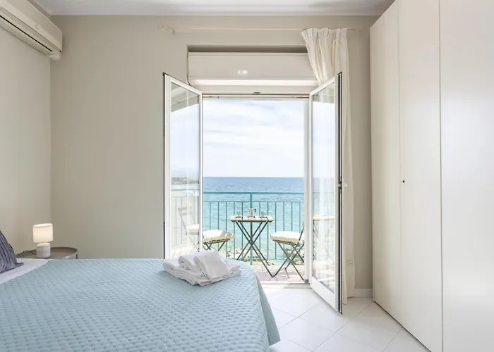 Vakantiehuis Terrazza Vista Mare Palermo