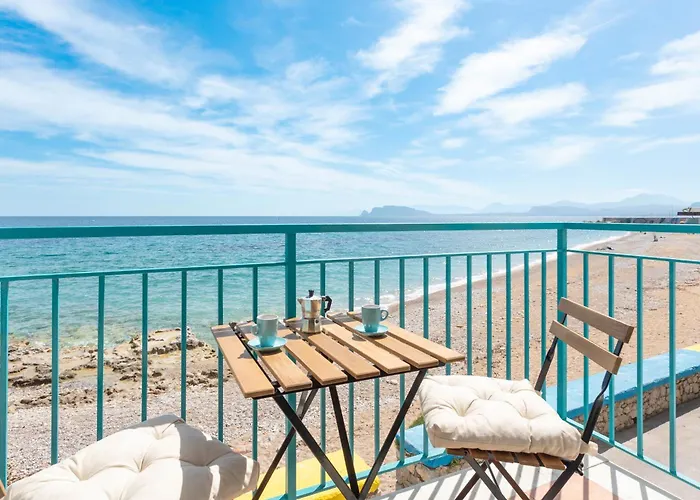 Vakantiehuis Terrazza Vista Mare *