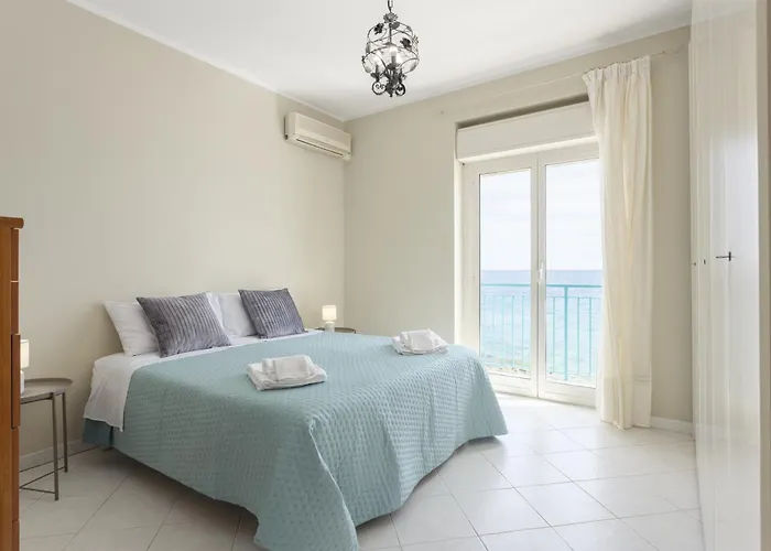 Terrazza Vista Mare Vakantiehuis