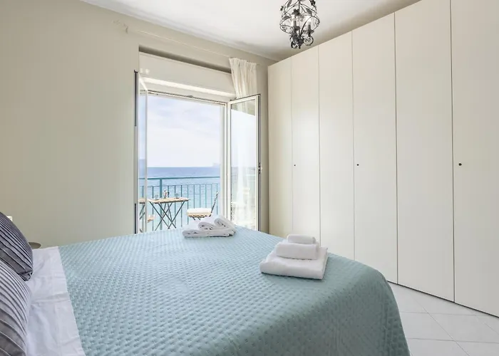Terrazza Vista Mare Vakantiehuis