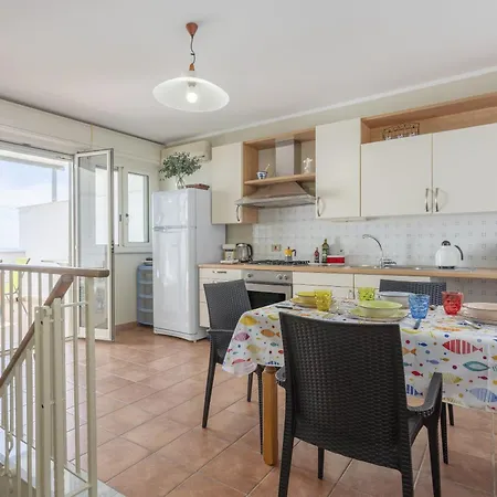 בית נופש Terrazza Vista Mare פלרמו