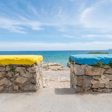 Terrazza Vista Mare בית נופש *